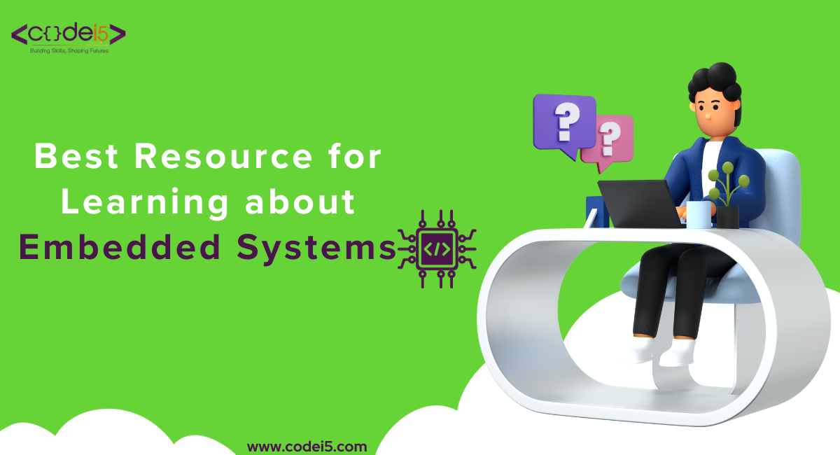 Best Resource for Learning about Embedded Systems