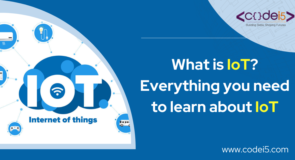 What is IoT?