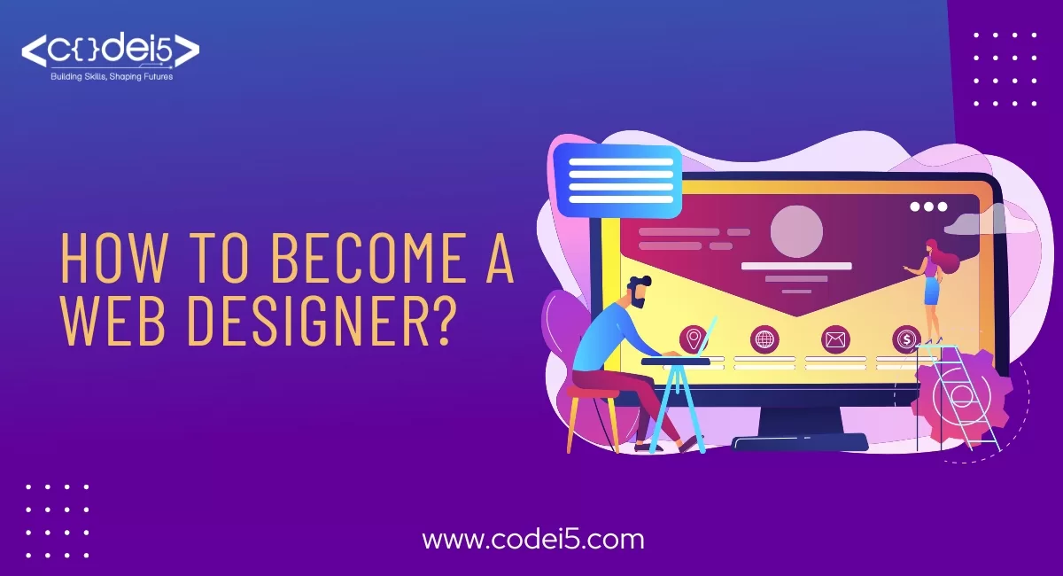 How to become a web designer?