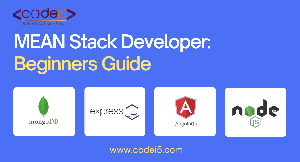 MEAN Stack Development: The Ultimate Learning Path for Beginners