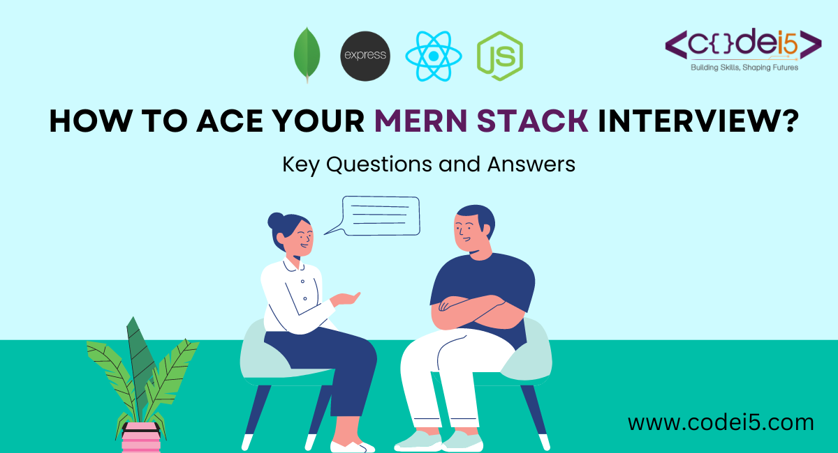 How to Ace Your MERN Stack Interview: Key Questions and Answers