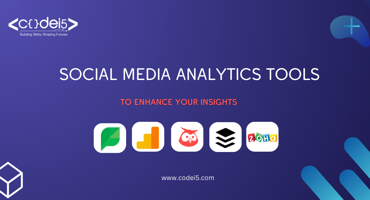 Social media Analytics tools