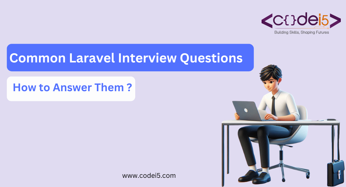 Common Laravel Interview Questions