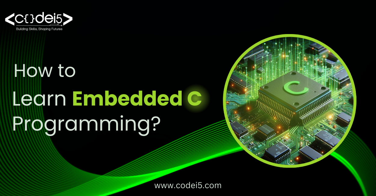 How to Learn Embedded C Programming?