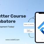 Top Flutter Course in Coimbatore: Learn App Development Today!