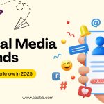 Social media trends in 2025