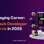 Full-stack developer course
