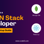 MERNstack course, MERN stack developer course