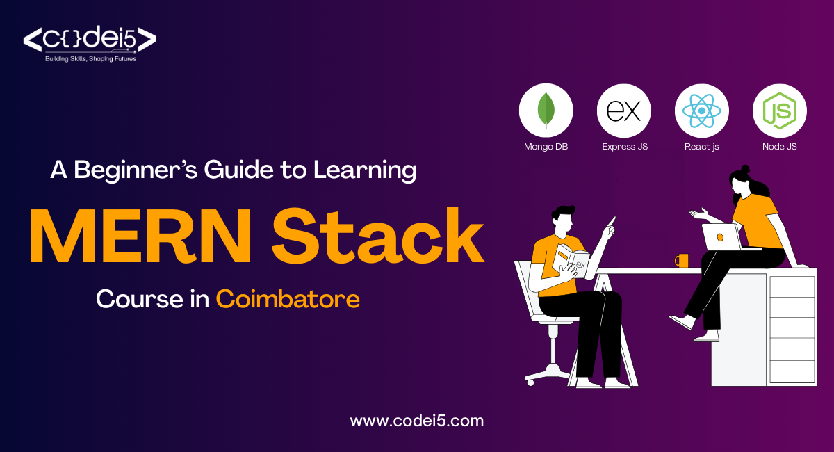 Beginner’s Guide to Learning MERN Stack Course