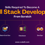 Skills Required to Become a Full Stack Developer from Scratch