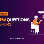 Full Stack Developer Interview Questions for Freshers (With Answers)