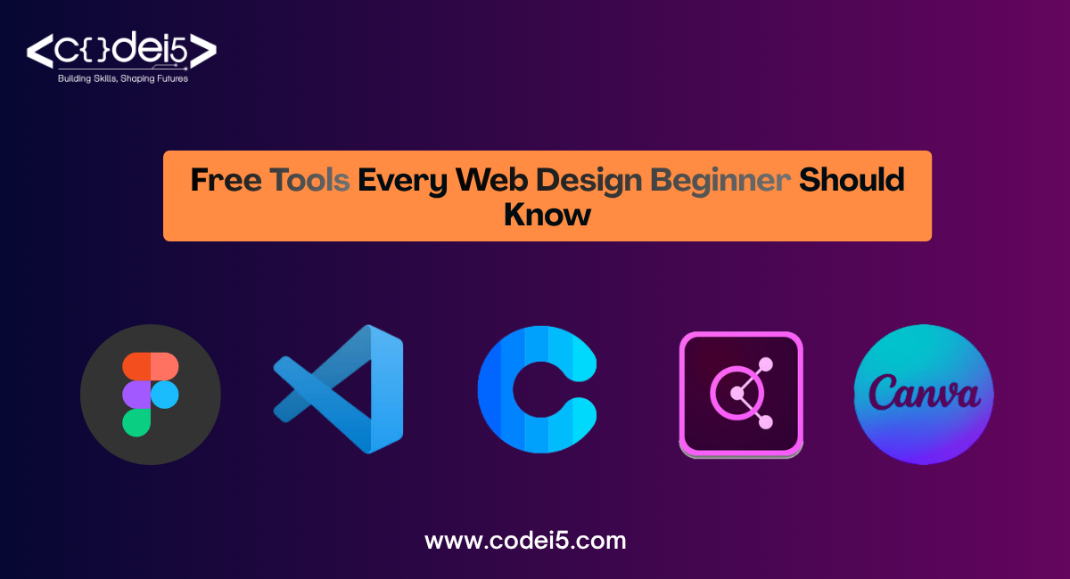 Top 10 Free Tools Every Beginner Web Designer Should Know