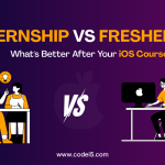 Internship vs Fresher Job - What's Better After Your iOS Course?