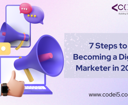 7 Steps to Becoming a Digital Marketer in 2024