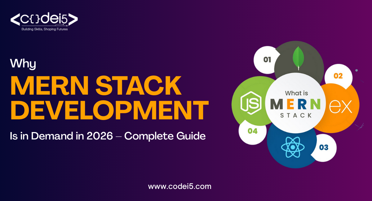 MERN Stack Course in Coimbatore