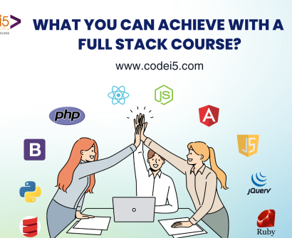 From Zero to Hero: What You Can Achieve With a Full Stack Course?