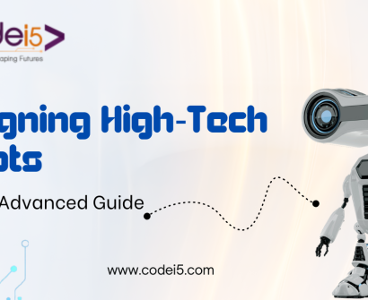 Designing High-Tech Robots with Arduino Advanced Guide