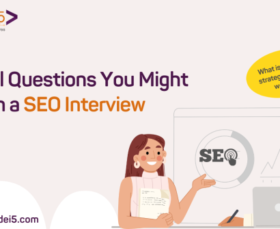 Crucial Questions You Might Face in a SEO Interview