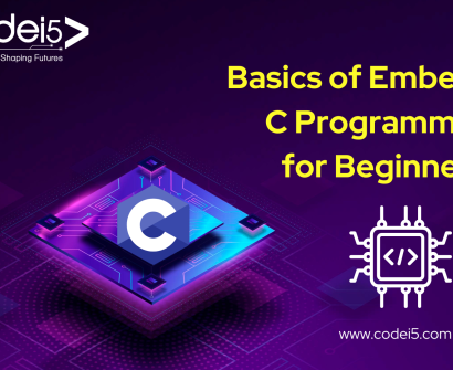 Basics of Embedded C Programming for Beginners
