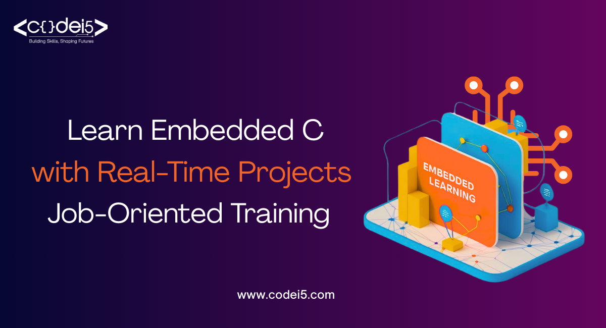 embedded C programming course Embedded course in Coimbatore