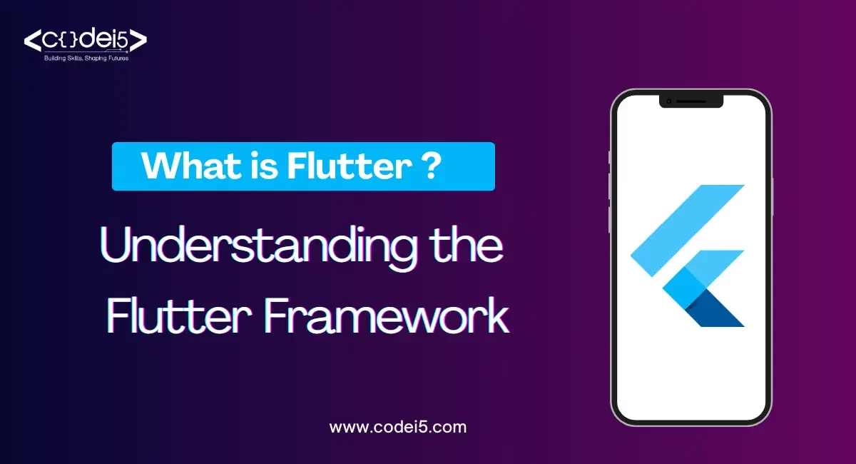 Flutter course in coimbatore best flutter course