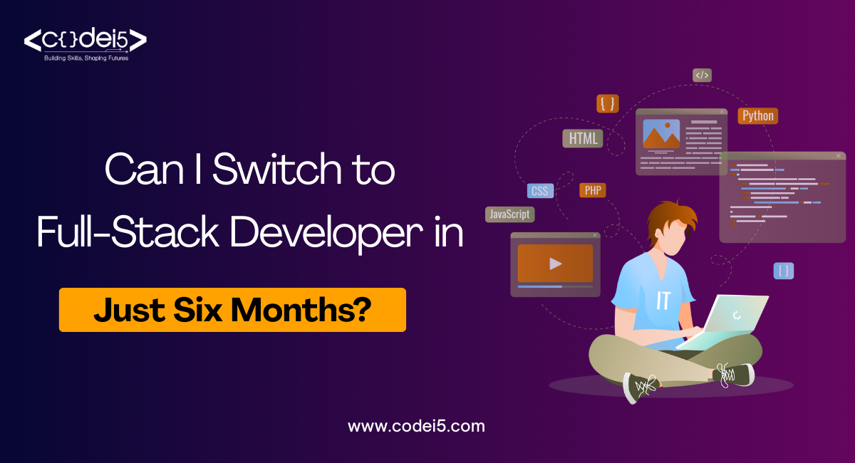 full-stack developer course Full-stack web development course
