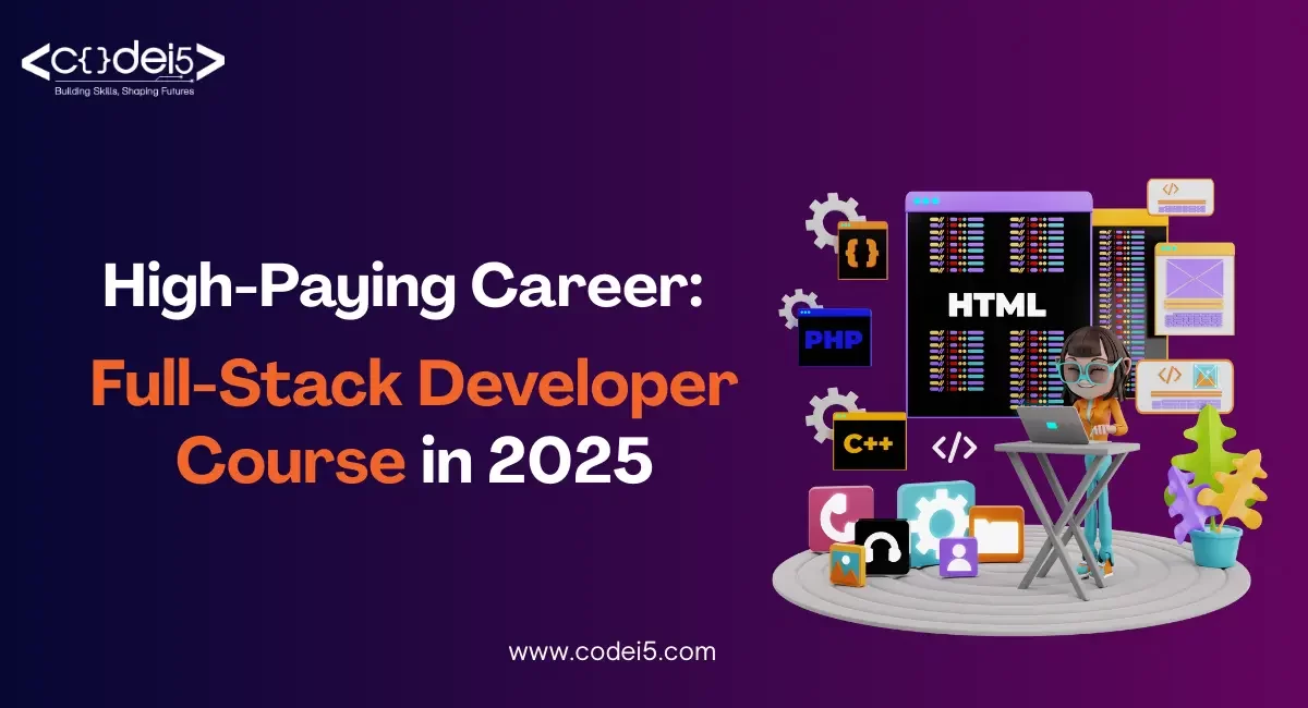 Full-stack developer course