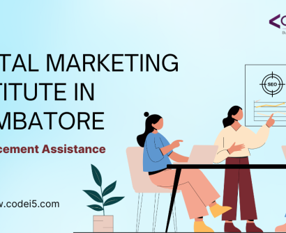 Digital Marketing Institute in Coimbatore with Placement Assistance