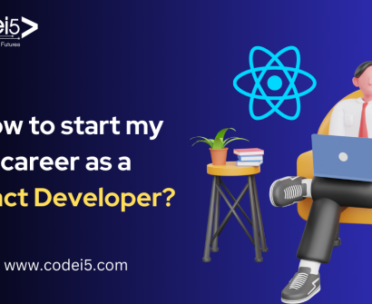 How to start my career as a React developer?