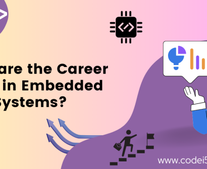 What are the career roles in embedded systems?