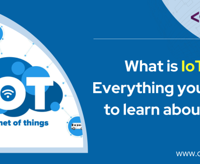 What is IoT?