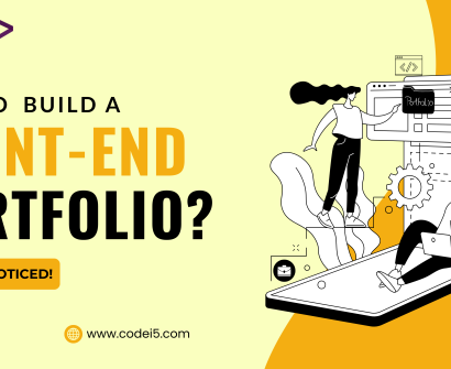How to Build a Front-End Portfolio That Gets Noticed